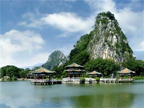 七星岩—仙掌岩1