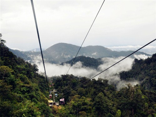 云顶高原