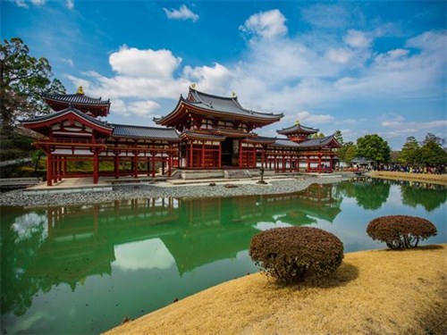 宇治平等院
