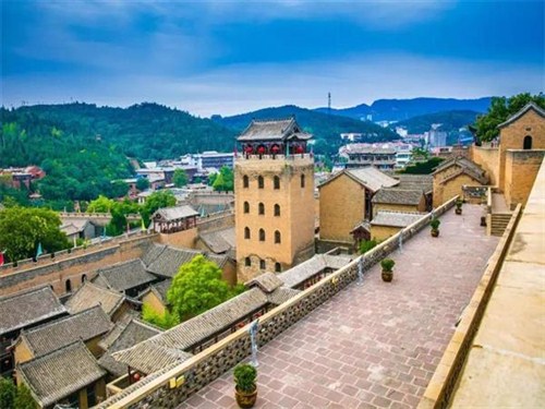 山西皇城相府02