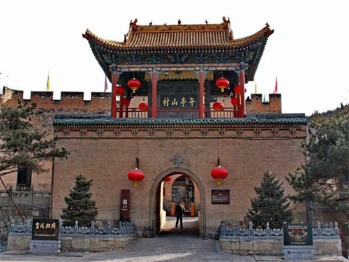 山西皇城相府01