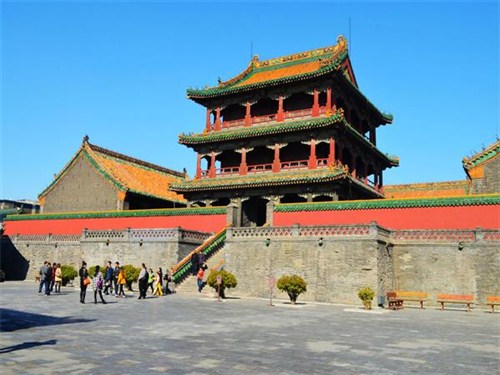 沈阳故宫