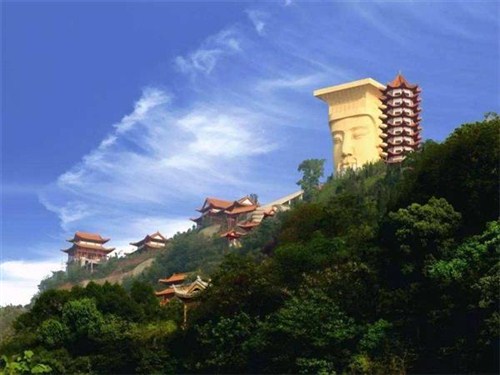 丰都玉皇圣地01