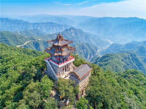 云丘山