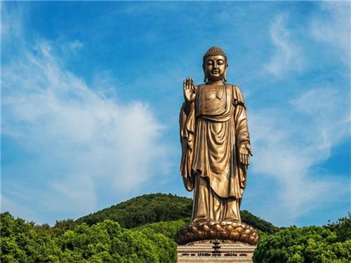 灵山大佛