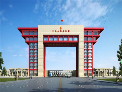 东兴口岸01