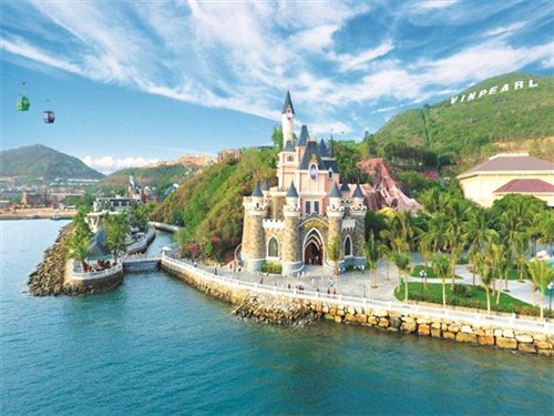 芽庄珍珠岛游乐园01