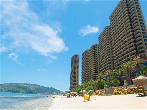 宝安虹海湾酒店
