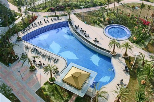 金禧丽景 海公园度假酒店02