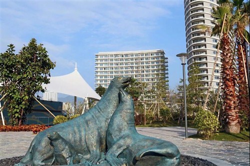 金禧丽景 海公园度假酒店03