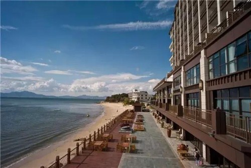 海王子学习型酒店01