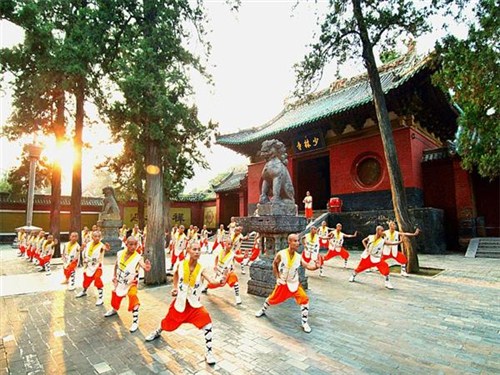少林寺