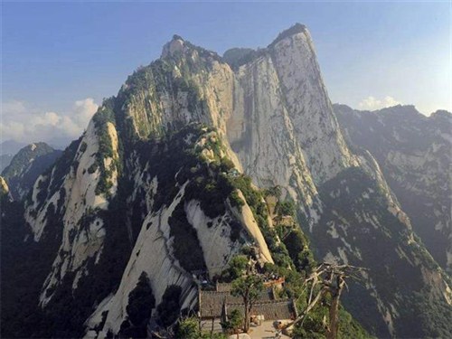 西岳华山1
