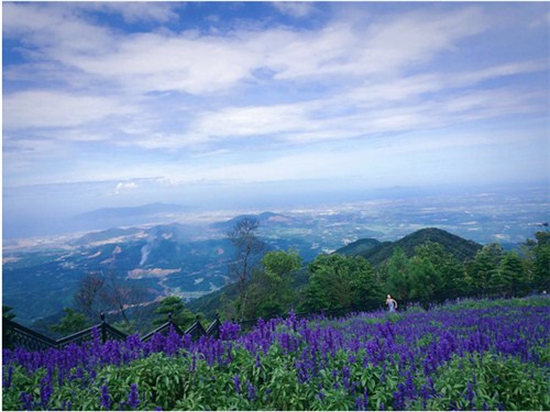 巴拿山