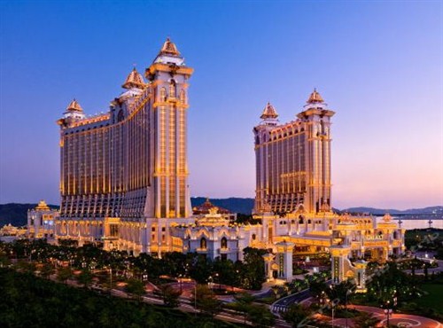 澳门银河酒店01