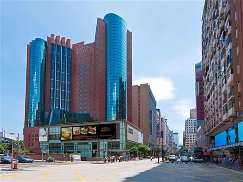 香港逸东酒店