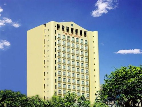 铜锣湾利景酒店01