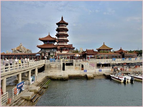 八仙过海旅游景区1