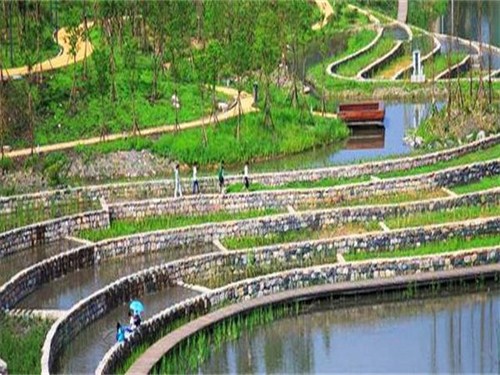 大明湖公园