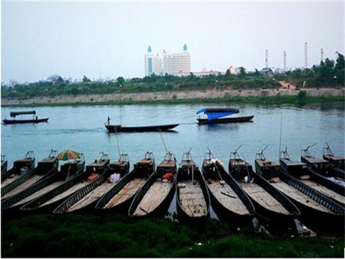 北仑河