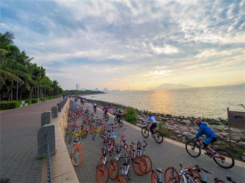 深圳湾公园