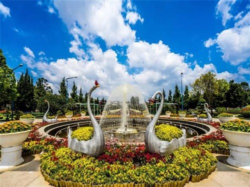 大叻城市花园