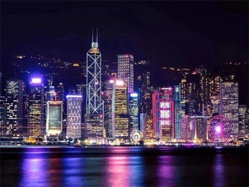 维多利亚港01