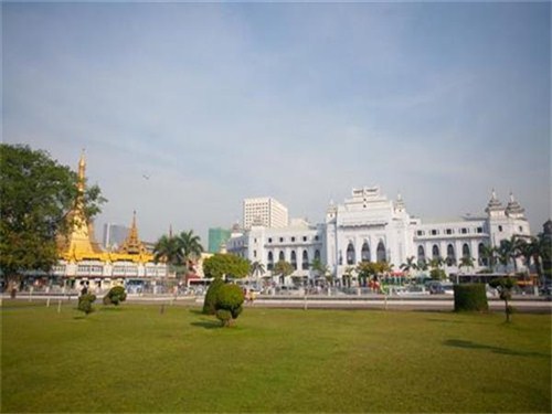 班都拉公园