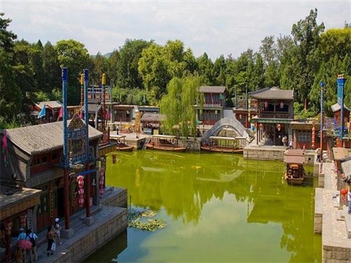 北京颐和园