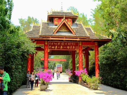 勐景来风景区01