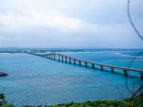 宫古跨海大桥