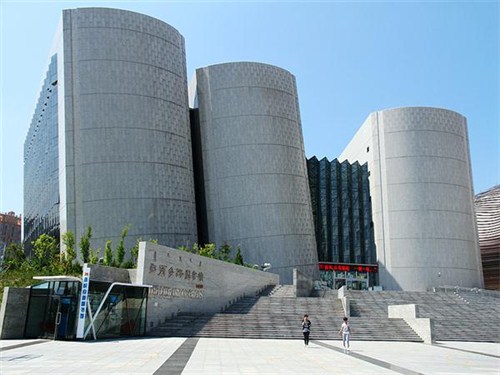康巴什新区01
