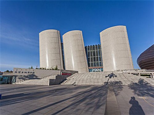 康巴什新区