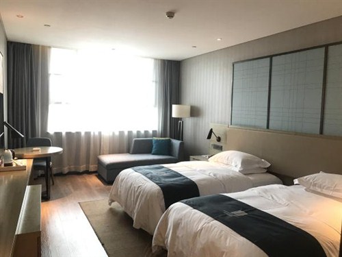 双床房2