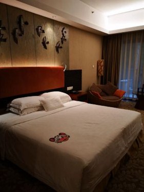 长隆酒店(广州长隆野生动物世界店)01