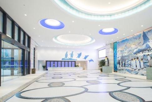 珠海长隆企鹅酒店02