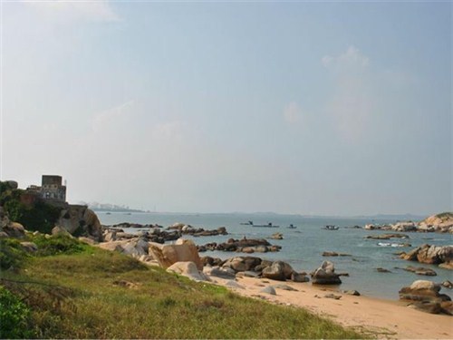 红海湾南澳半岛旅游区01(1)