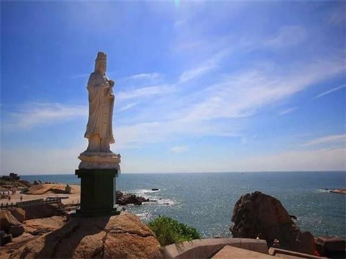 红海湾南澳半岛旅游区