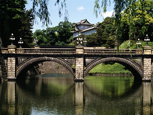 皇居二重桥