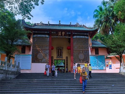 南华寺01