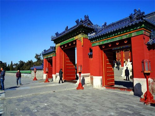 天坛公园