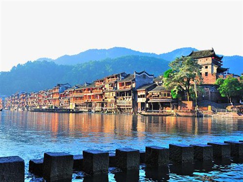 凤凰古城001