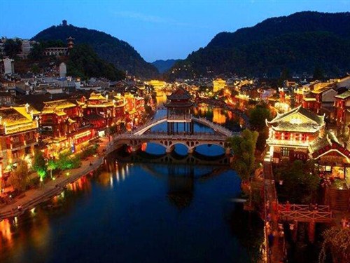 凤凰古城004