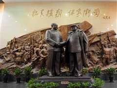 中朝边境丹东/浪漫大连/旅顺军港 沈阳中街双飞6日游