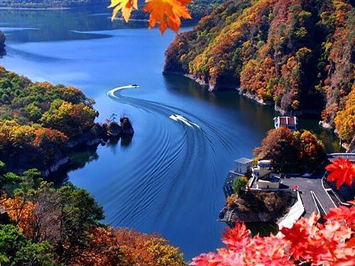 关门山国家森林公园001