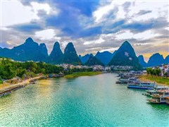 纯粹山水--动车三天 | 广东自组 豪华五星 一价全含 纯玩品质