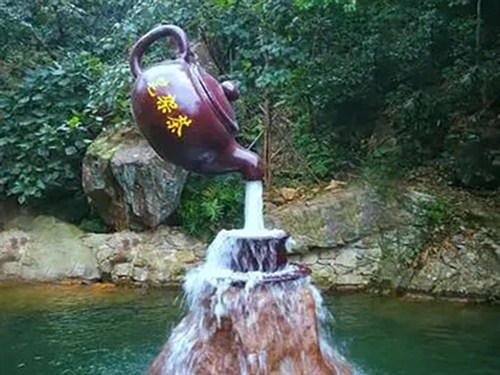笔架山景区