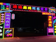 麻鸡欢乐世界
