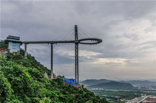 天门悬廊002