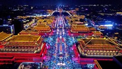 哈喽西安 · 快乐一夏纯玩 广州双飞 西安往返 5日